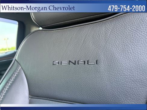 Used 2023 GMC Sierra 1500 Denali w/ Denali Reserve Package RWD image 12