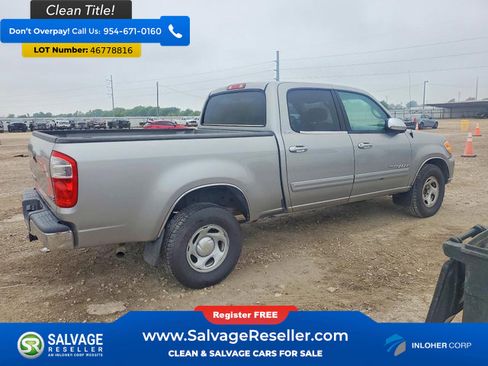 Used 2004 Toyota Tundra SR5 RWD image 4