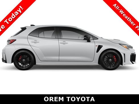 New 2026 Toyota Corolla GR AWD/4WD image 12