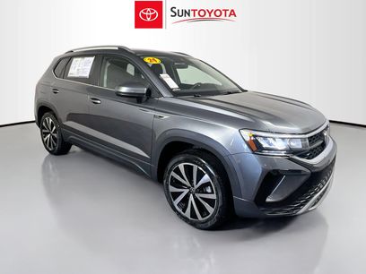 Used 2024 Volkswagen Taos SE