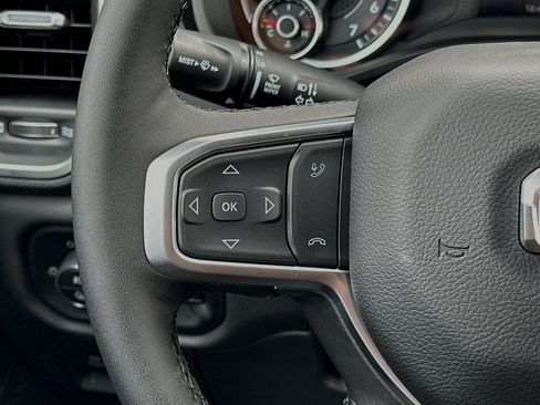 New 2025 RAM 1500 Big Horn AWD/4WD image 27