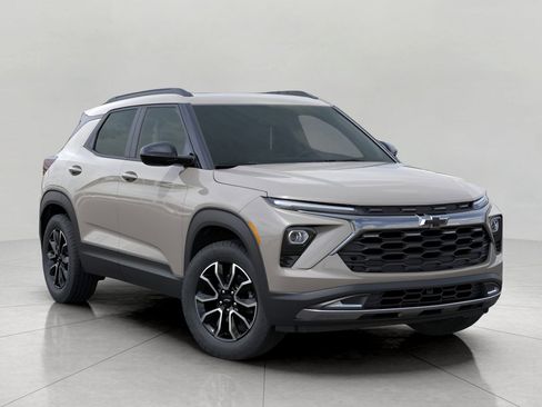 New 2026 Chevrolet TrailBlazer ACTIV w/ Convenience Package AWD/4WD image 7
