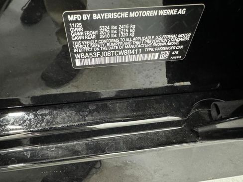 New 2026 BMW 530i xDrive w/ M Sport Package image 35