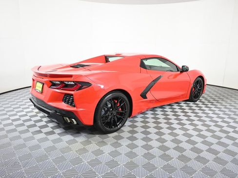 Used 2024 Chevrolet Corvette Stingray Premium Conv RWD image 6
