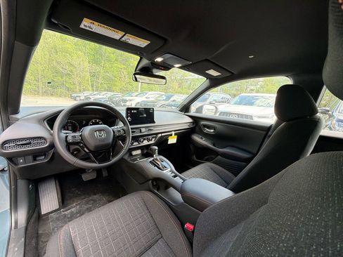 New 2026 Honda HR-V Sport image 23