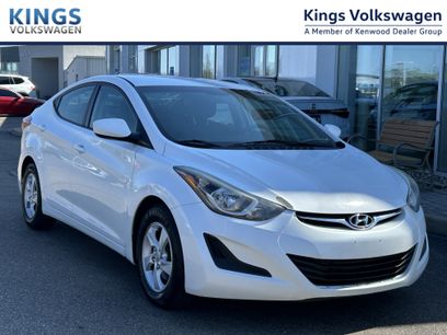 Used 2015 Hyundai Elantra SE