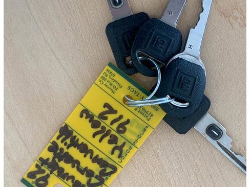 Used 1992 Chevrolet Corvette Convertible image 15