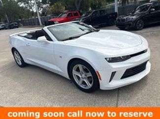 Used 2018 Chevrolet Camaro LT RWD video 1