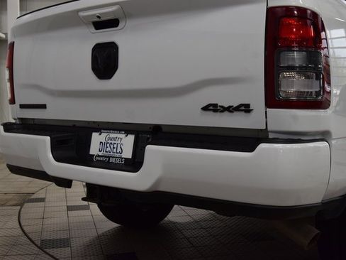 Used 2022 RAM 3500 Big Horn w/ Night Edition image 19