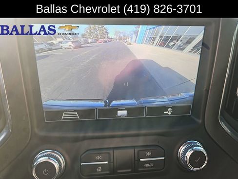 Used 2020 GMC Sierra 1500 AT4 w/ AT4 Preferred Package image 15