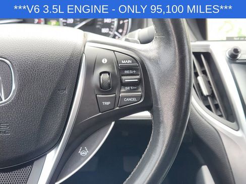 Used 2015 Acura TLX V6 w/ Technology Package FWD image 30