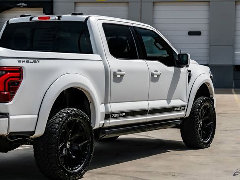 Used 2024 Ford F150 Lariat w/ Equipment Group 502A High image 18