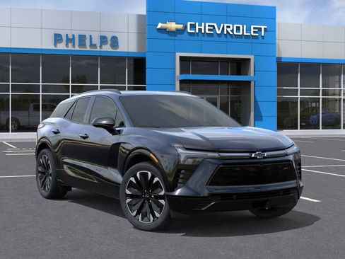 New 2026 Chevrolet Blazer EV RS image 7