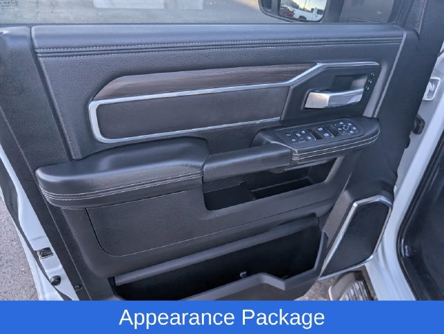 Used 2025 RAM 2500 Laramie w/ Night Edition AWD/4WD image 14