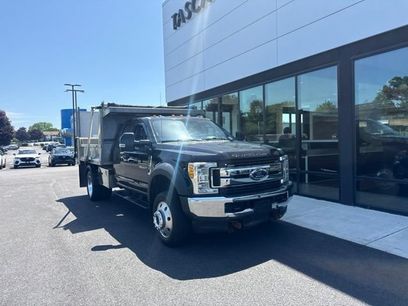 Used 2017 Ford F550 4x4 SuperCab Super Duty w/ XLT Value Package