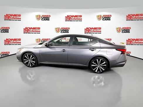 Certified 2020 Nissan Altima 2.5 SR image 13