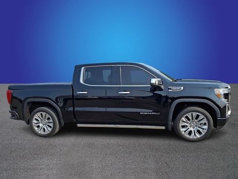 Used 2021 GMC Sierra 1500 Denali w/ Denali Premium Package AWD/4WD image 3