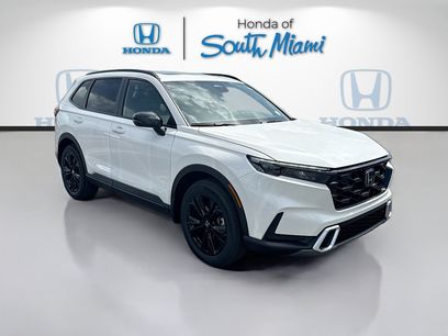 New 2026 Honda CR-V Sport Touring