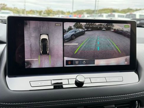 New 2026 Nissan Rogue Platinum w/ Platinum Premium Package image 38