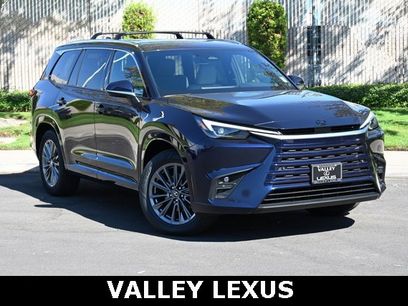 New 2026 Lexus TX 350 FWD
