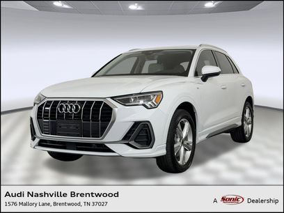 Used 2024 Audi Q3 2.0T Premium