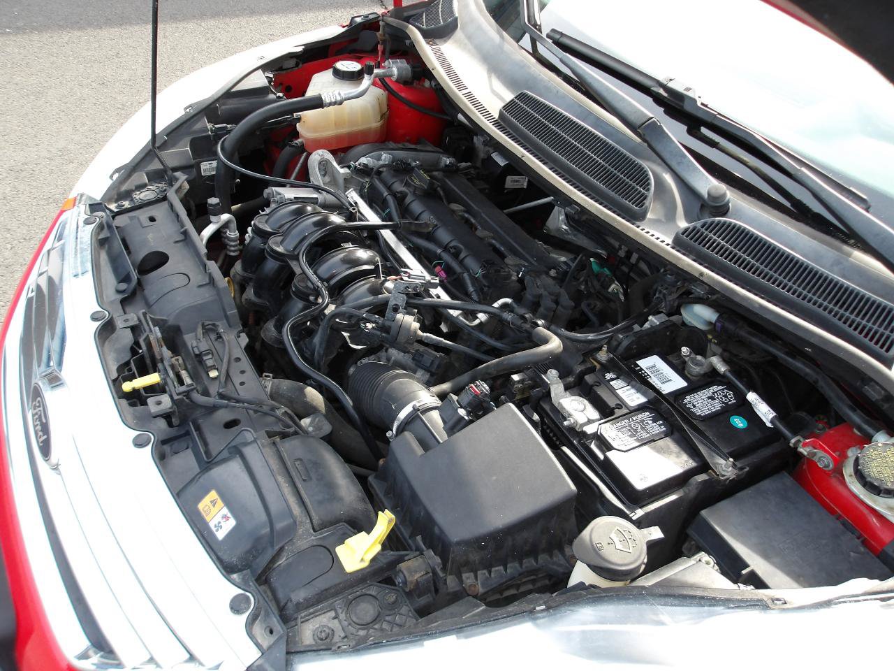 Used 2013 Ford Fiesta SE FWD image 20