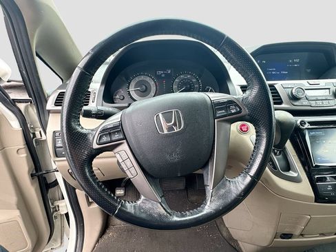 Used 2017 Honda Odyssey EX-L image 10