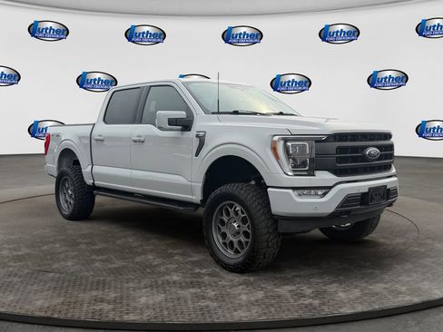 Used 2023 Ford F150 Lariat w/ Equipment Group 502A High AWD/4WD image 7