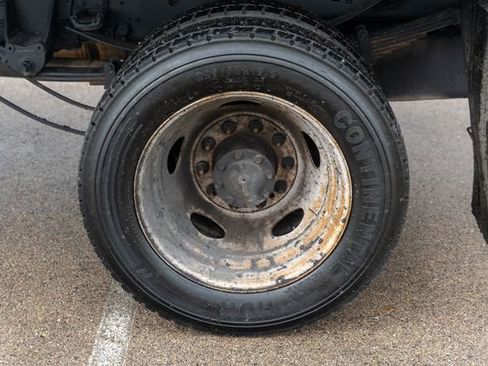 Used 2018 Ford F550 4x4 Crew Cab Super Duty image 9