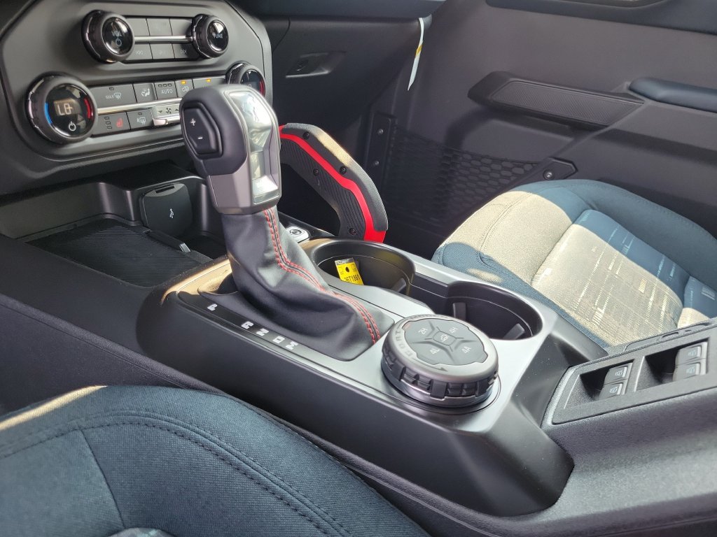 New 2026 Ford Bronco Heritage Edition AWD/4WD image 31