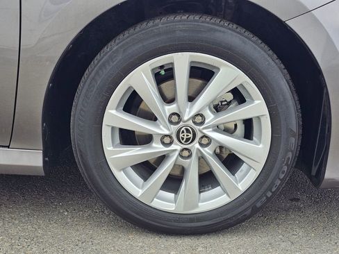 Certified 2023 Toyota Camry LE FWD image 42