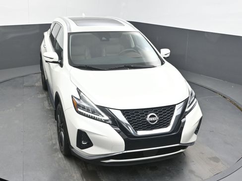 Used 2024 Nissan Murano Platinum w/ Cargo Package image 31