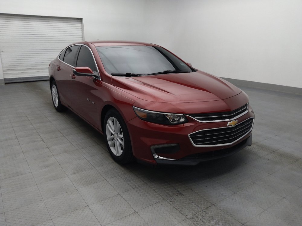 Used 2018 Chevrolet Malibu LT FWD image 13