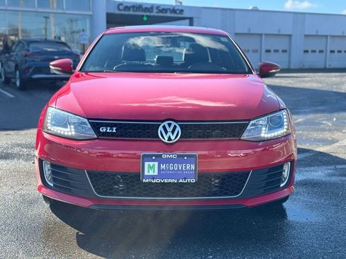 Used 2015 Volkswagen Jetta GLI SEL FWD image 10