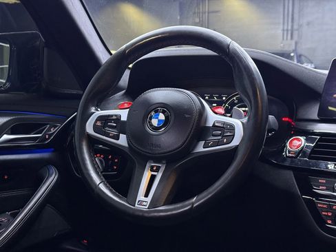 Used 2019 BMW M5 w/ Executive Package AWD/4WD image 21