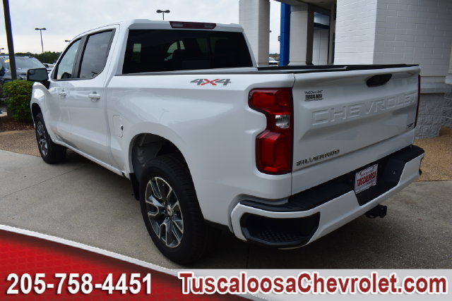 New 2026 Chevrolet Silverado 1500 RST w/ Convenience Package II AWD/4WD image 7