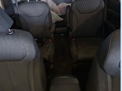 Used 2022 Hyundai Palisade SEL w/ Cargo Package FWD image 4