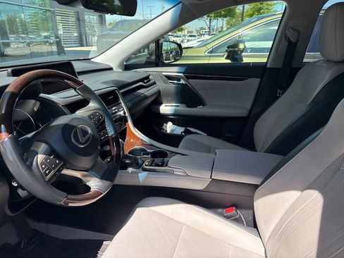 Used 2017 Lexus RX 350 AWD w/ Premium Package image 3