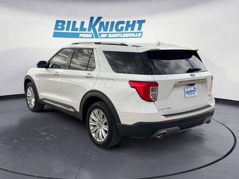 Used 2020 Ford Explorer Limited image 3