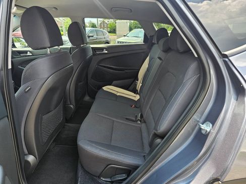 Used 2021 Hyundai Tucson Value AWD/4WD image 10