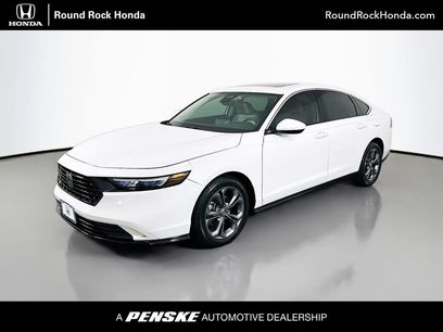Certified 2023 Honda Accord EX