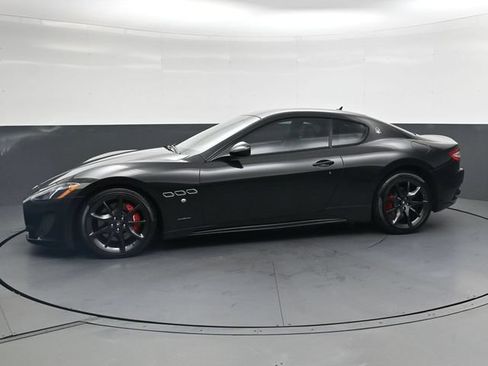 Used 2013 Maserati GranTurismo Sport RWD image 6