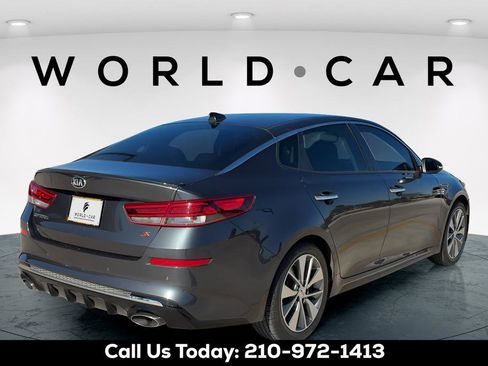Used 2019 Kia Optima S FWD image 7