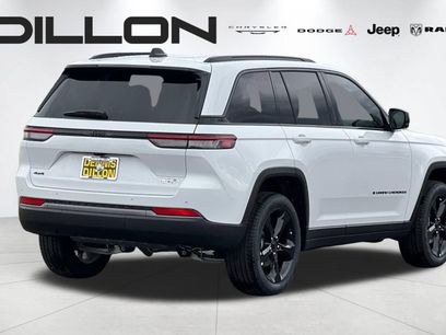New 2026 Jeep Grand Cherokee Limited w/ Limited Altitude Package