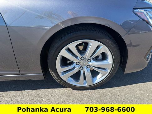 Used 2023 Acura TLX w/ Technology Package FWD image 31