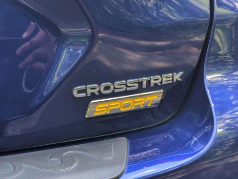 Used 2024 Subaru Crosstrek 2.5i Sport w/ Crosstrek Mirror Package AWD/4WD image 13