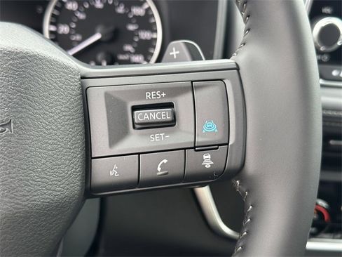 New 2026 Nissan Rogue SV image 21