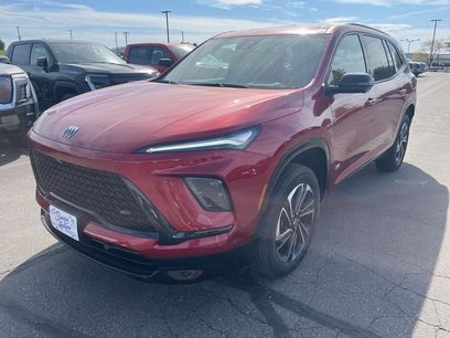 New 2026 Buick Enclave Sport Touring w/ Power Package