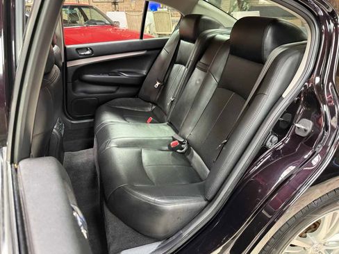 Used 2012 INFINITI G37 x Sedan w/ Premium Pkg AWD/4WD image 28