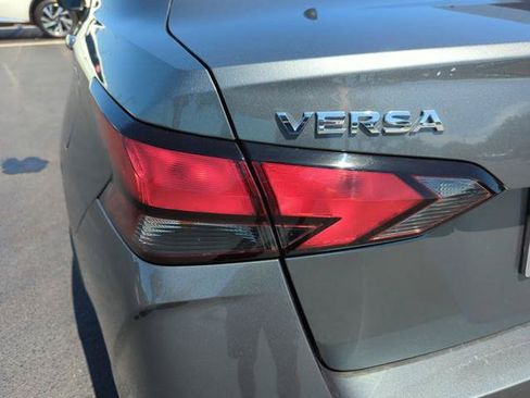 Certified 2025 Nissan Versa SV FWD image 18